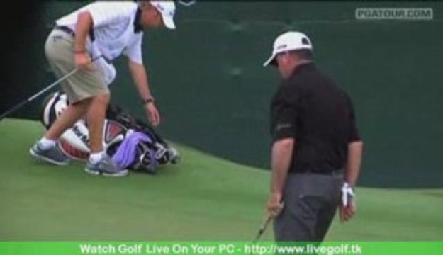 Barclays Golf Tournament 2009 - Paul Goydos