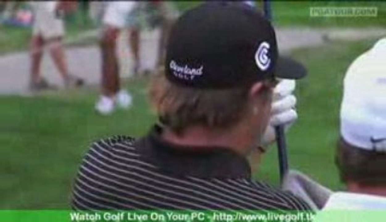 Barclays Golf Tournament 2009 - Steve Marino