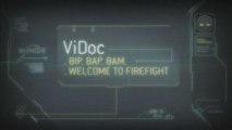 Halo 3 : ODST Vidoc 2 Bip.Bap.Bam. Welcome to firefight.