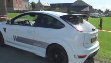 Rallye de la Famenne 2009