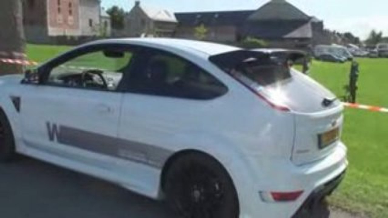 Rallye de la Famenne 2009