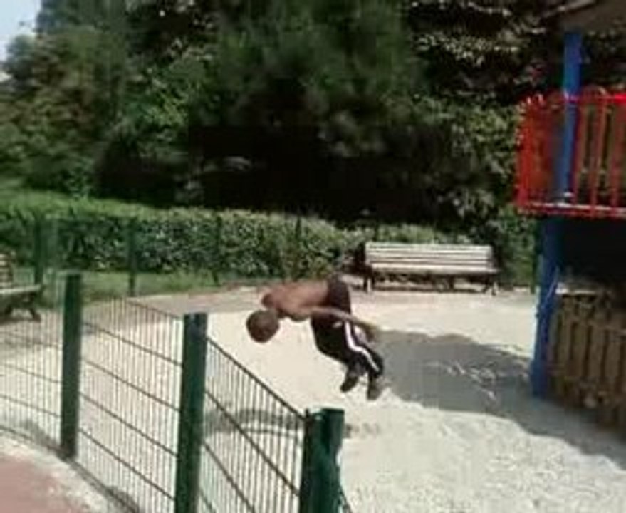 salto de ouf pour un pti