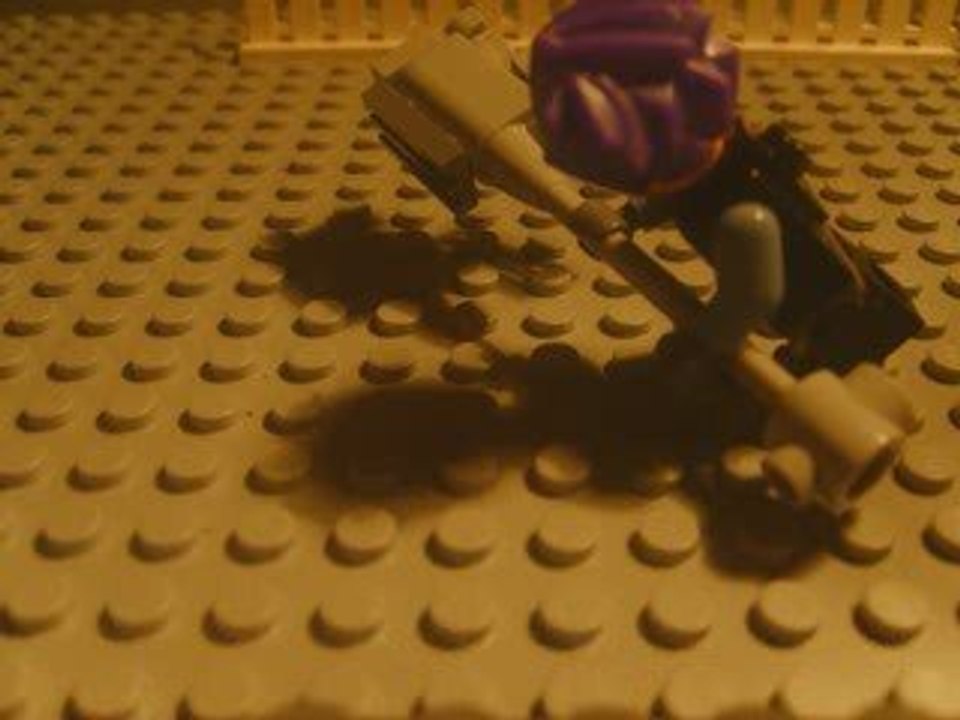 Lego halo Weapons