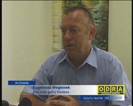 Zaproszenie na dożynki gminne w Kłodawie