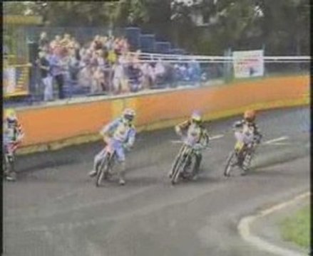 Mini żużel - Mistrzostwa Rybnika 2006 cz. 2