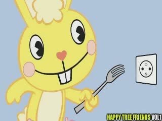 happy tree friend image
