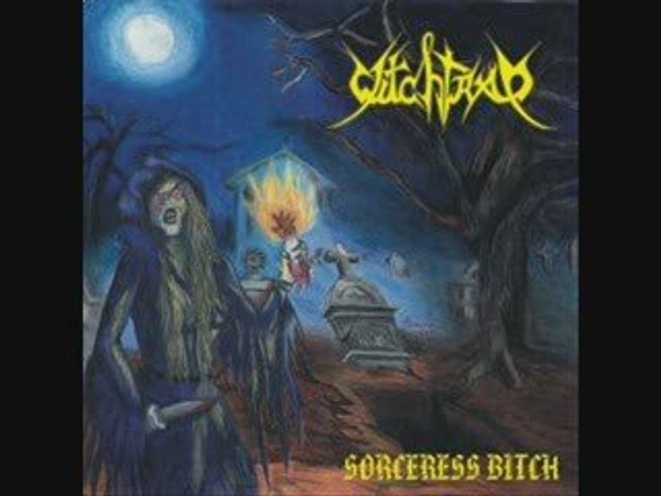 Witchtrap - Black Angel