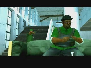 GTA San Andreas - FilmGame 62 / Mission Finale ! (1/2)