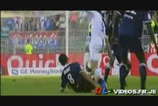 Reportage sur Lisandro Lopez 23/08/09