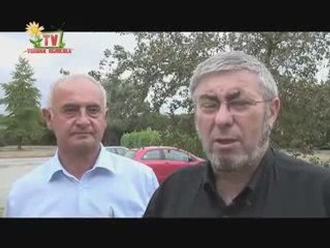 Interview de Pierre Chevalier et Guy Hermouet de la FNB