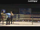 ΝΑΣΟΣ ΑΡΓΥΡΟΠΟΥΛΟΣ VS SITPRAKAIFA NTANON (MUAY THAI)