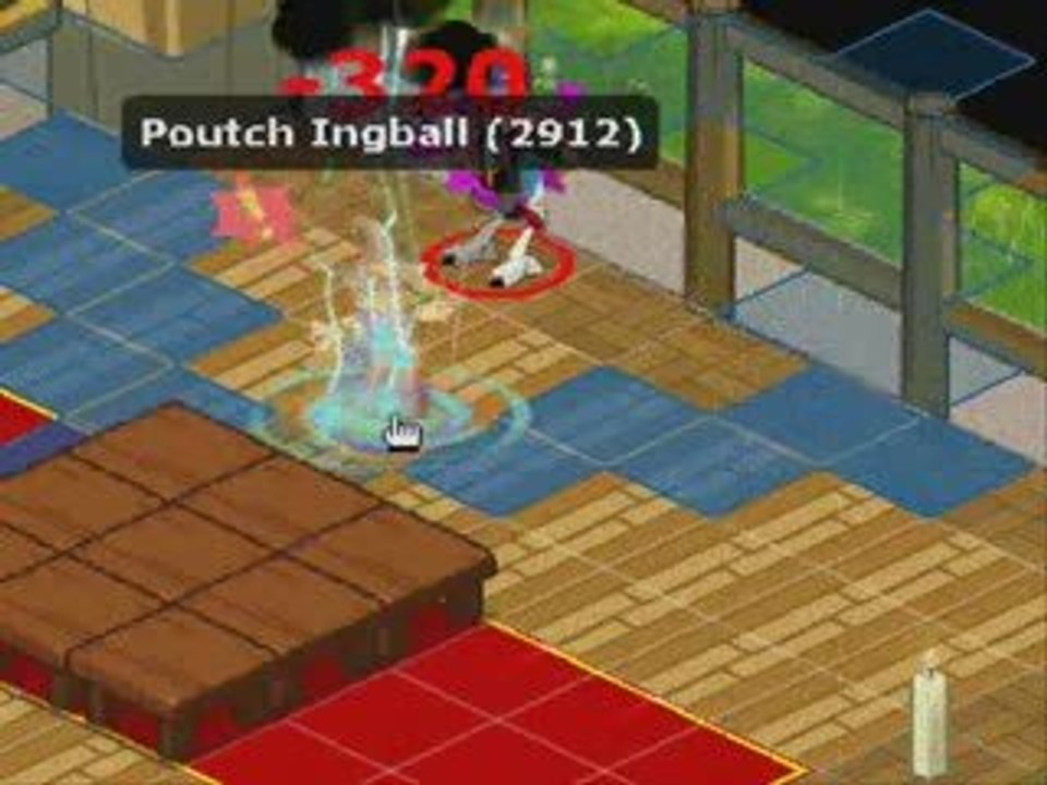 Dofus - iop feu lvl 129