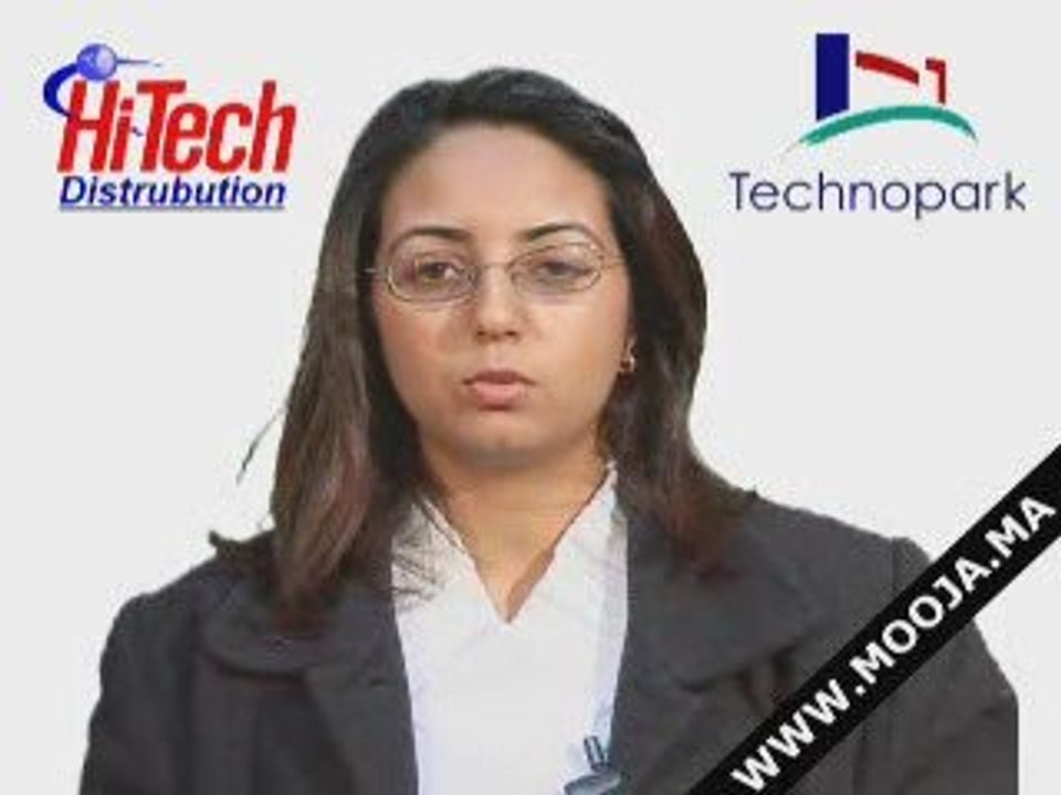Présentation de la société technopark Hitech_Casablanca Tech
