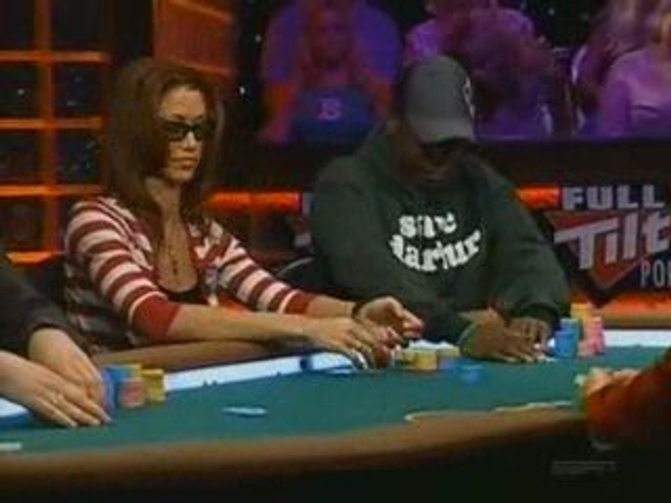 Pro-Am Poker Equalizer Professionals Vs Celebrities E05 Pt06