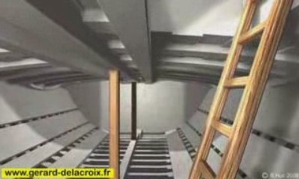 Galère La Fleur de Lis 1690