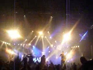 MAP Live Couvre Feu 2009 Corsept