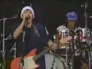 春夏ロケット / スピッツ [LIVE]