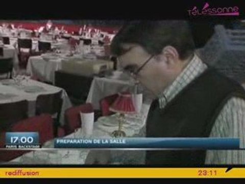 Dans les coulisses du Moulin Rouge