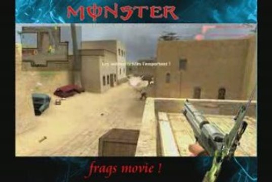 Noob?|monster mini frags movie
