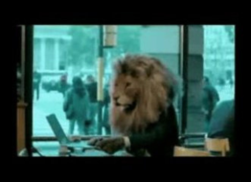 Publicidad Leones Nextel.