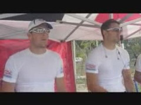 Championnat du monde 2009 - Poznan - Finale SH2x