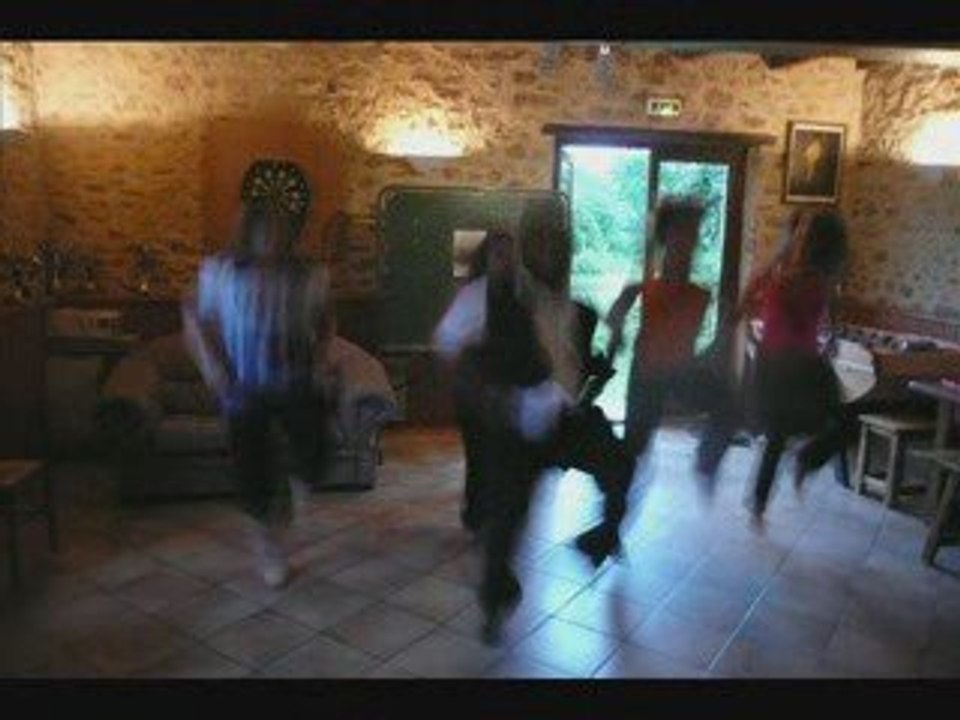 Poney club du gué de selle 2009