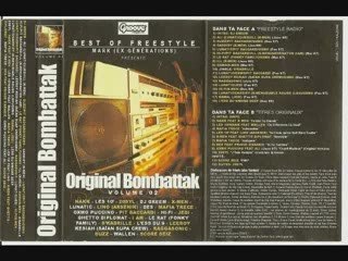 Oxmo Puccino ft Ali Esprit Mafieux Original Version Janv 97