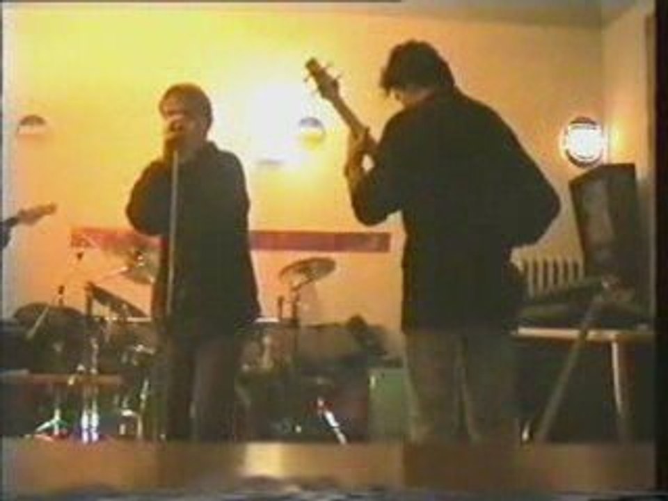 Heaven: Expensive Soul (live 7 jan'2000)