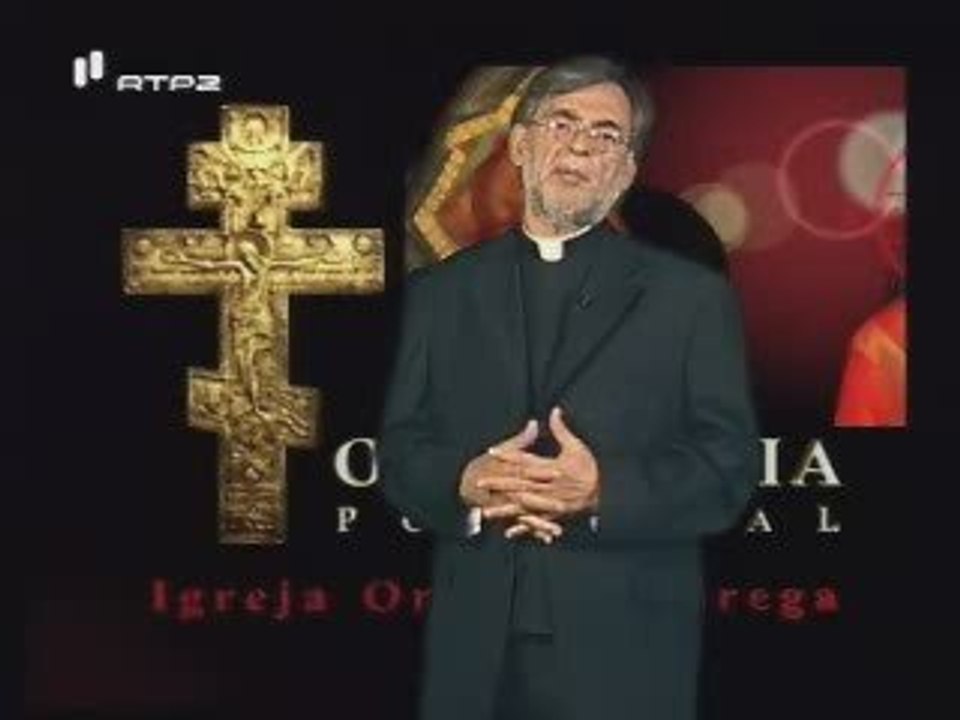 pretre orthodox au portugal - Multimédia RTP