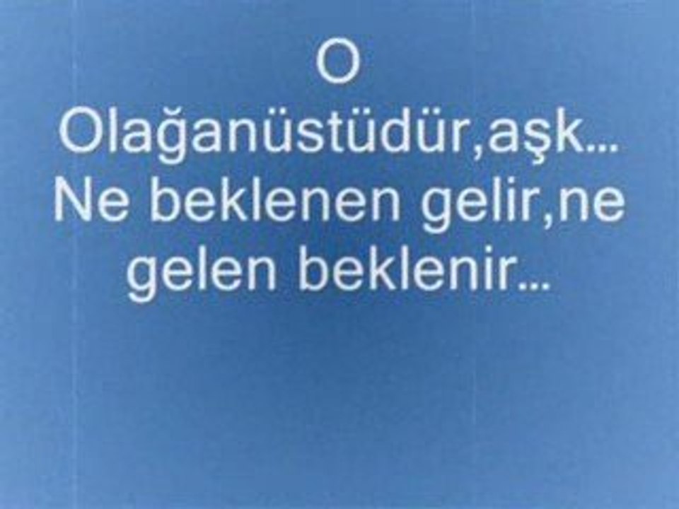 aşk 29 harftir
