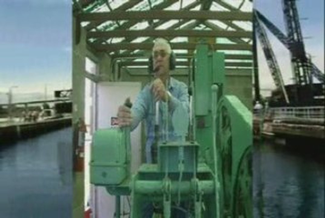 Soo Locks Video