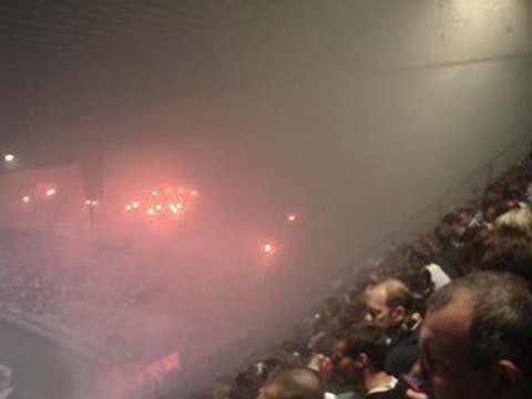 PSG / Bordeaux saison 2008 / 2009