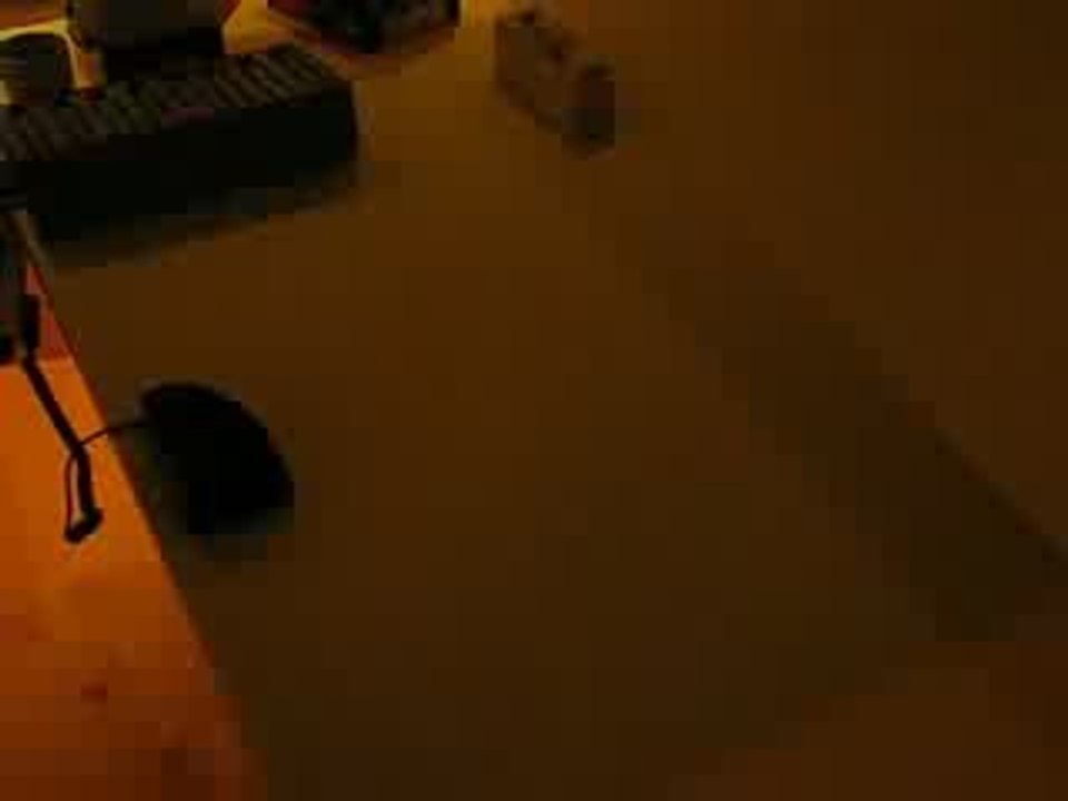 strobe 3x6 led programme 3