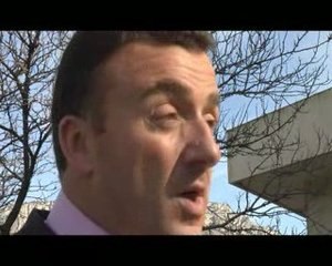 Interview de Gérald Brice VIRET