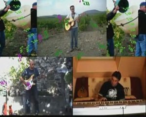 Vendanges d'arpèges (version de Solovar)