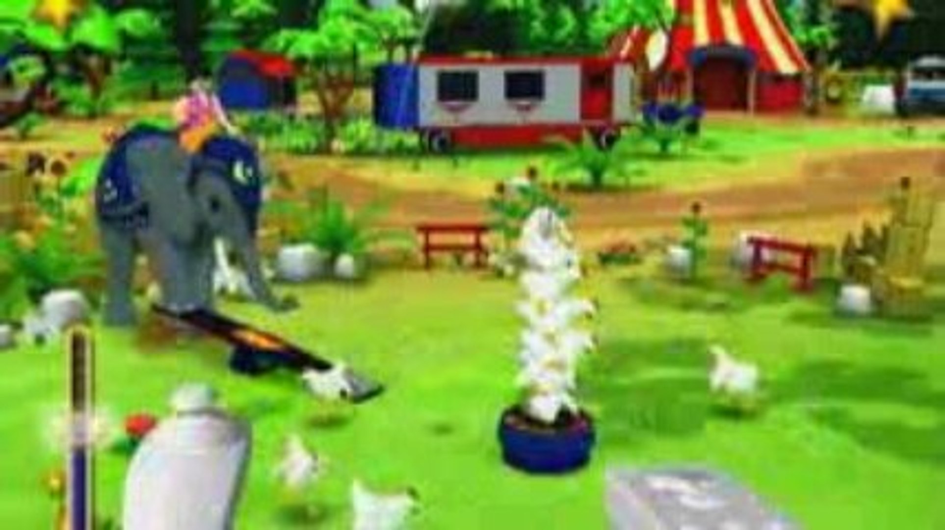 Playmobil Circus sur Wii : Tous en piste ! - Vidéo Dailymotion