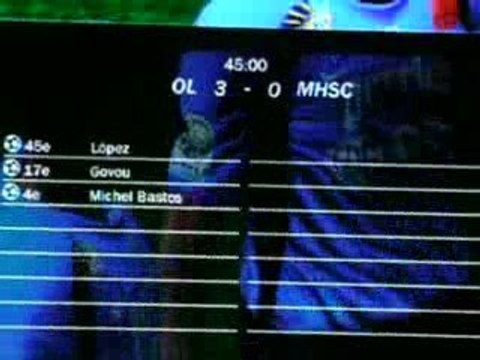 Olympique Lyonnais - Montpellier HSC