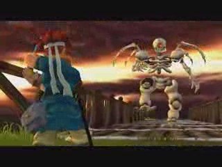 Trailer Chrono Trigger Resurrection