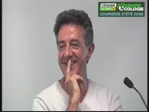 Yves Cochet | L'écologie, un projet de civilisation