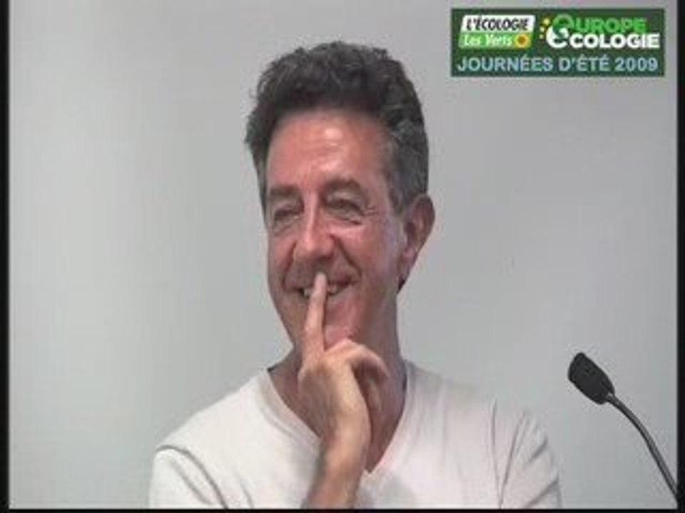 Yves Cochet | L'écologie, un projet de civilisation