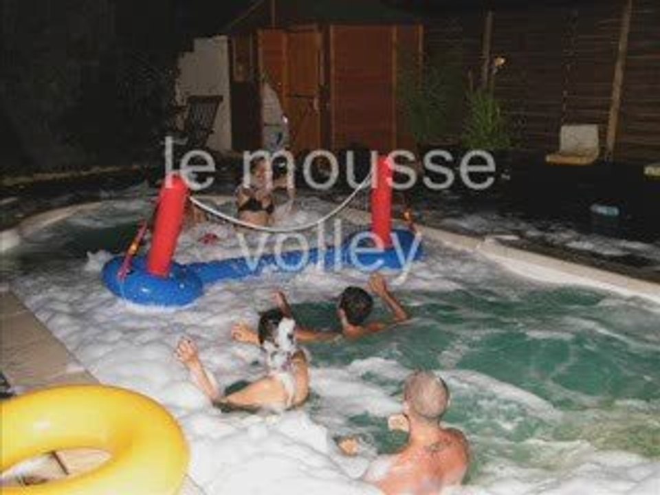 soirée mousse