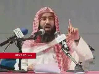 قصة شاب وفحص الايدز مع الشيخ نبيل العوضي