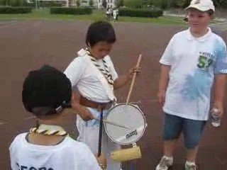 Festivité du lundi de la ducasse d'Ath 2009