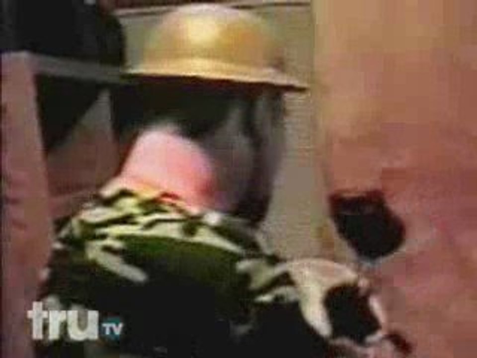 Most Daring - Pain Ball Gun