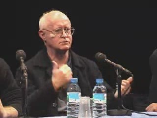 Edward Bond - A qui appartient le langage ? 1/2 - Rencontre