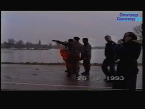OmroepGennepTV 2008 Week 52 Watersnood 1993 Gennep
