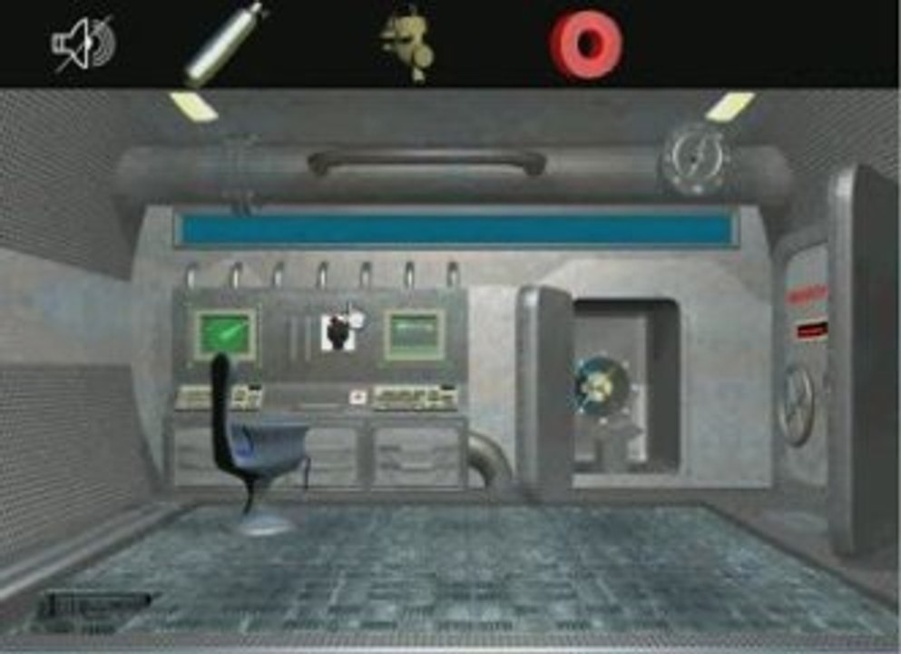 u-boat escape walkthrough