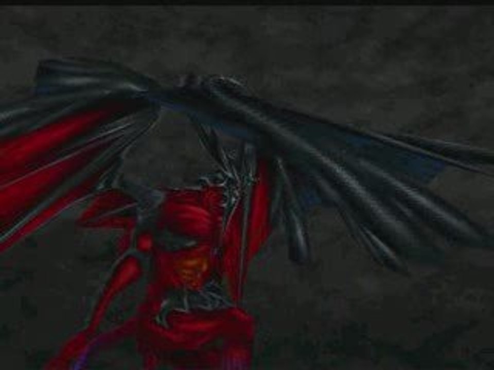 FF VIII 10) Nosferatu