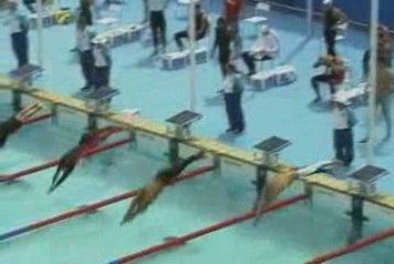 Gustavo Borges say bye to swimming world