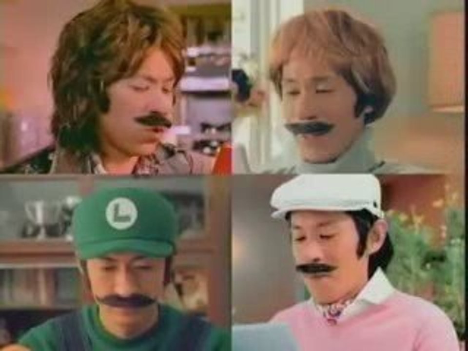 Pub JAP Mario Kart DS
